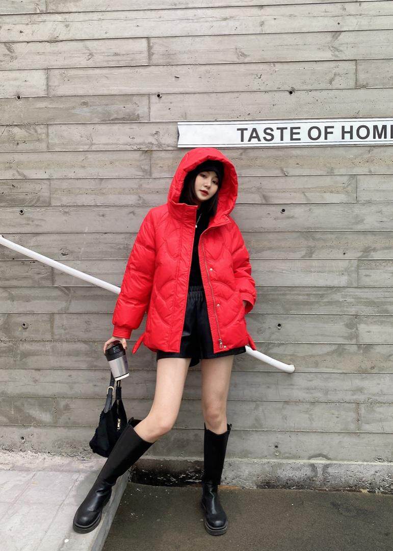 羽绒服，女装羽绒服，潮衣坊