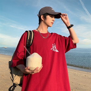 直播供货 2025夏装新款纯棉印花短袖T恤A158-T2426-P18特价控28图片