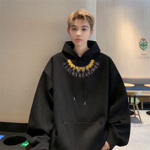 ！连帽卫衣男帽衫男LMWY546-特p28图片