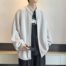 现货不断抖音得物毛衣开衫W500-P65，男装针织衫/毛衣，星座1212