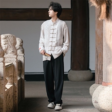 米白色