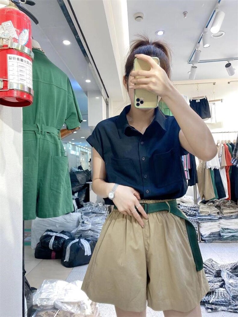 韩版裙裤，女装，Tπ