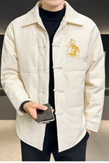 2025冬季风休闲男装加棉外套，男装棉衣，星座1206（原A206）
