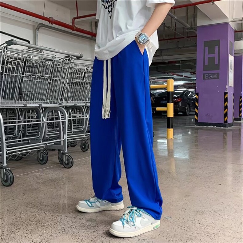 男春夏季潮流时尚休闲裤B413P30图片