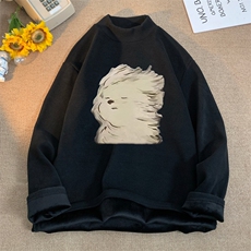 黑色