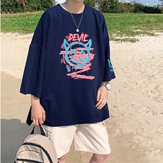 藏青色