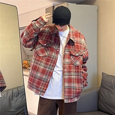 红色