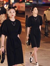 夏季连衣裙，女装连衣裙，巴厘时尚