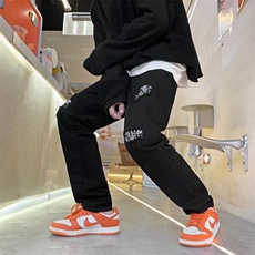 新款春季水洗牛仔裤直筒修身WH08P45，男装牛仔裤，星座1116-2