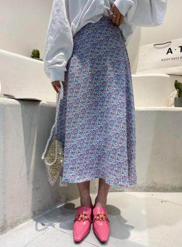 清新半裙，女装半身裙，23