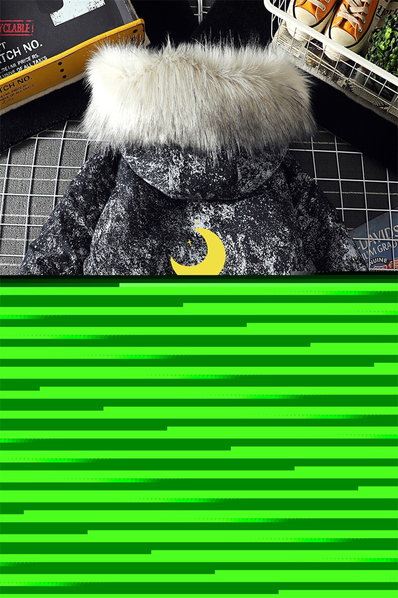 MC49047-P135日系潮衣男大码派克服男工装服外套袄,男装棉衣,电商A040A