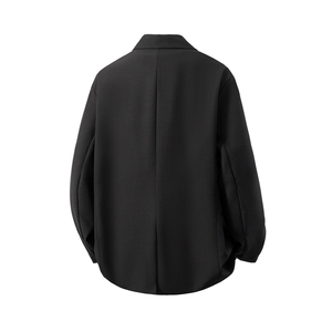 1金属搭扣大码M-5XL西服男成分96%聚酯纤维4%氨纶XF77068P85控128图片
