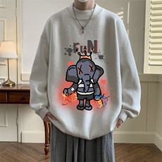 白色