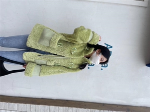 冬装羊羔绒,其它,视线·L