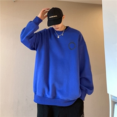 蓝色