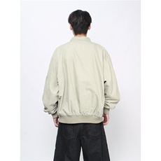 W10542-P75网图现货新款设计感宽松百搭棒球服夹克外套高品质，男装夹克，星座1608