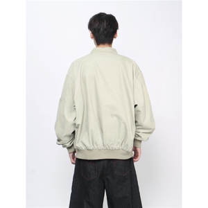 W10542-P75 网图现货 新款设计感宽松百搭棒球服夹克外套  高品质图片