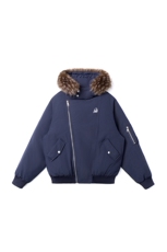 有90绒报告可拆卸毛领羽绒服派克服标90绒78197P268控428，男装羽绒服，星座227-7