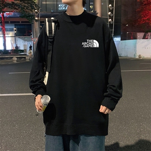 M18232-P45 加绒款-P65半高领毛衣男士大码针织衫男毛线衣男图片
