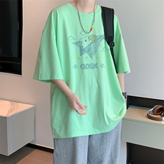 荧光绿