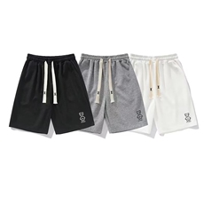 潮休闲裤夏季直筒微弹五分裤运动裤时尚潮牌青春DK938-P28，男装休闲裤，星座1109-3