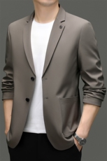 秋季新款西装男西服简约外套西服商务休闲小西装单西，男装西服，电商B360