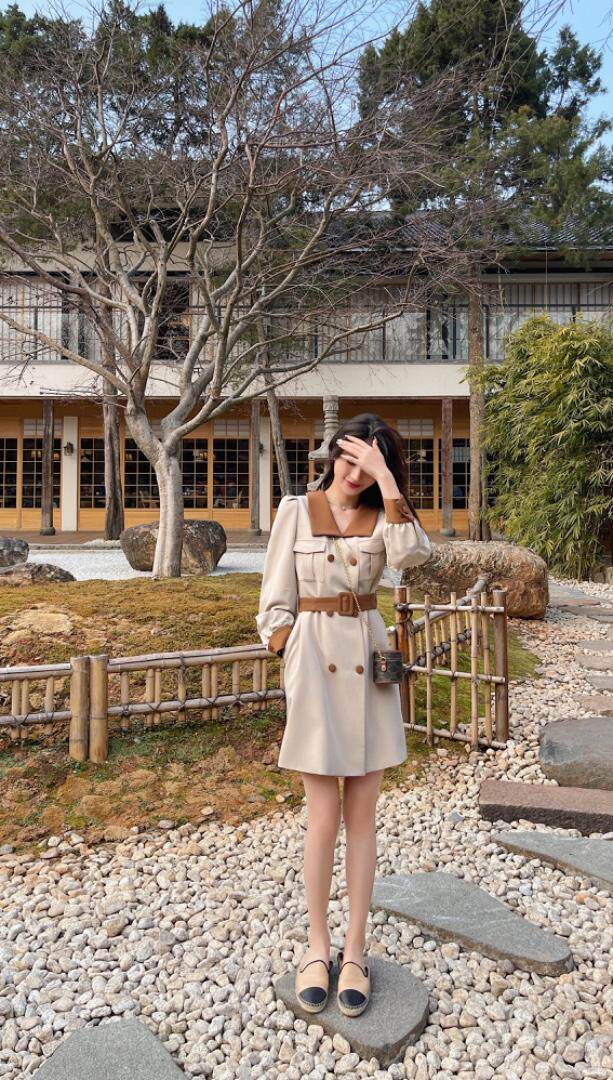 定制高品质西装裙连衣裙，女装西装，M.W 嫚维