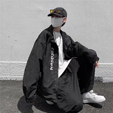 秋季新款日系古着口袋机能风迷彩宽松外套工装双层夹克JK14P55，男装夹克，星座1116-2