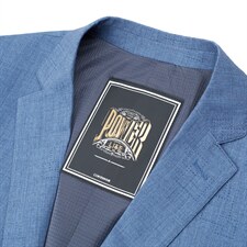 BZ82373钱塘2020-2中青年时尚休闲简约合身男士西装外套P145，男装西服，钱塘207-2