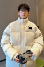 三防面料！冬款面包服男棉衣男棉服男外套男情侣XMY445-P80，男装棉衣，电商B371
