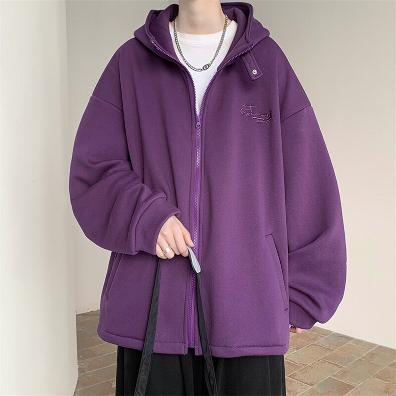 现货D232-WT116-P88控108自制款高克重刺绣加绒加厚外套班服65棉,女装短外套,电商D232