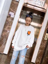 【现货】新款秋装，大版卫衣！，女装卫衣/绒衫，述韩 SHUHAN