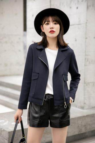 秋装新款上市：空气层面料休闲外套M一XXX，其它，拉思维加丝