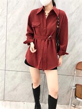 衬衫，女装衬衫，DL 迪黎