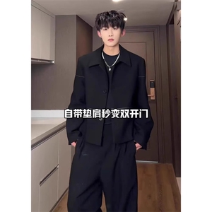 休闲西服外套 JK258 特P59图片