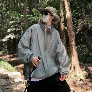 透气防晒衣男夏季薄款外套CL96 P38图片