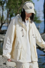 UPF100有报告凉感轻薄透气防晒服，男装防晒衣，星座1206（原A206）