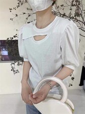 夏款，其它，木角