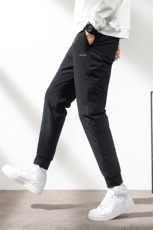 冬季新款男士直筒加厚保暖羽绒裤中年商务休闲免烫长裤子爸爸装，男装棉裤，电商B212（原钱塘6029）