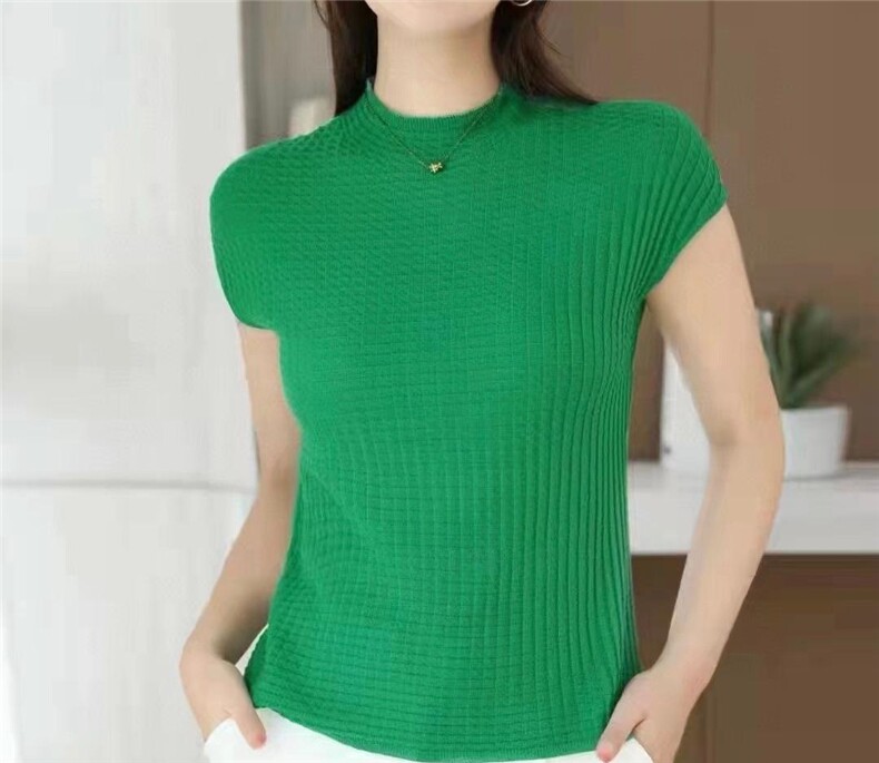 半高领飞机袖，其它，魅力元素