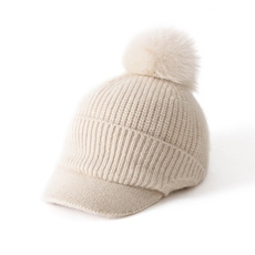 【儿童】秋冬季35%时尚休闲百搭啊带求儿童护耳帽，童装儿童配饰，蒙娇羊绒