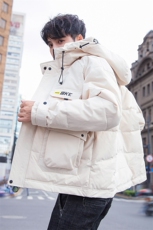 男士棉衣2020冬季新款棉袄潮流衣服短款羽绒外套棉服DS242T，男装棉衣，电商A102
