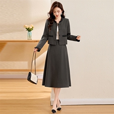 2025年春季现货新款上新女神高级轻奢气质优雅时尚套装，女装套装/套裙，魅家