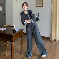 现货新款西装套装2C0958978P185K268，女装套装/套裙，2C095