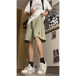 供视频 防水速干冲锋短裤 K837特P30图片