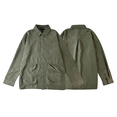 25年纯色衬衫外套917-125138P65，男装衬衫，星座917-1