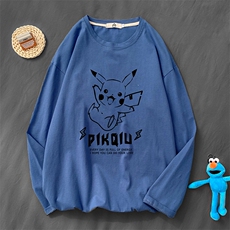 TX3078-P28纯长袖t恤男大码圆领打底衫体恤上衣服，男装T恤，电商A040