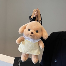 森贝儿双肩背32*17cm