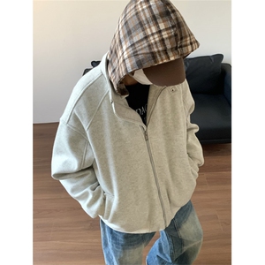 XZ607-1-DGMY7702-特P118168 抖音大现货加绒呢料棉衣，男装棉衣，星座607-1