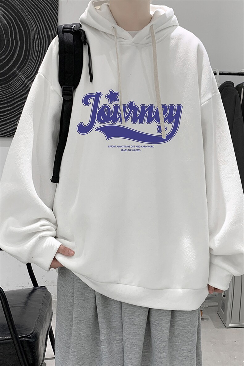 8XL连帽卫衣男大码胖子帽衫大号运动服WY2372-P35,男装卫衣,电商A040